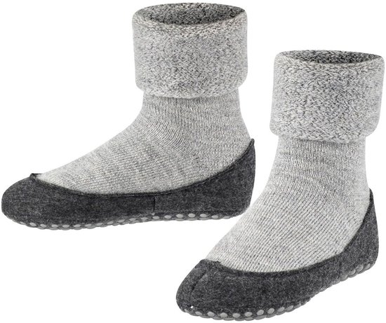 Cosyshoe Teens Slof Kinderen Light Grey 29-30