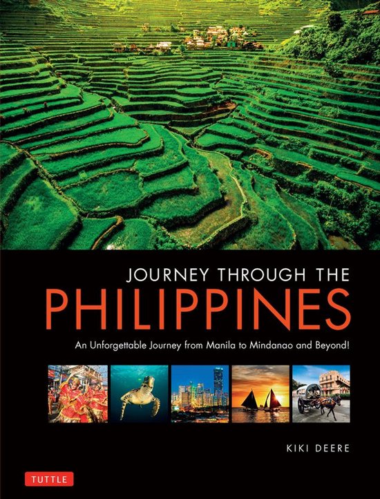 Journey Through - Journey Through the Philippines - cover