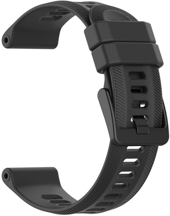 Pulseira De Silicone Para Garmin Forerunner 165 /265/965/20/22mm
