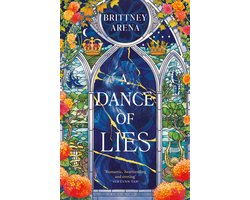 Omslag van A Dance of Lies