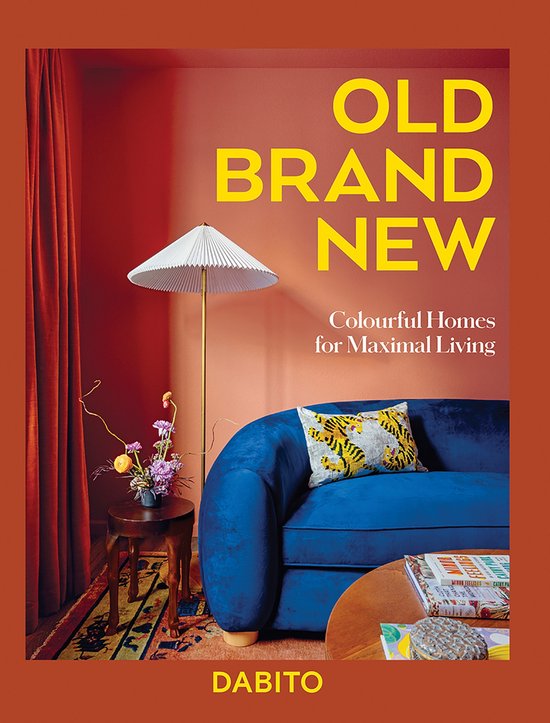 Old Brand New - cover