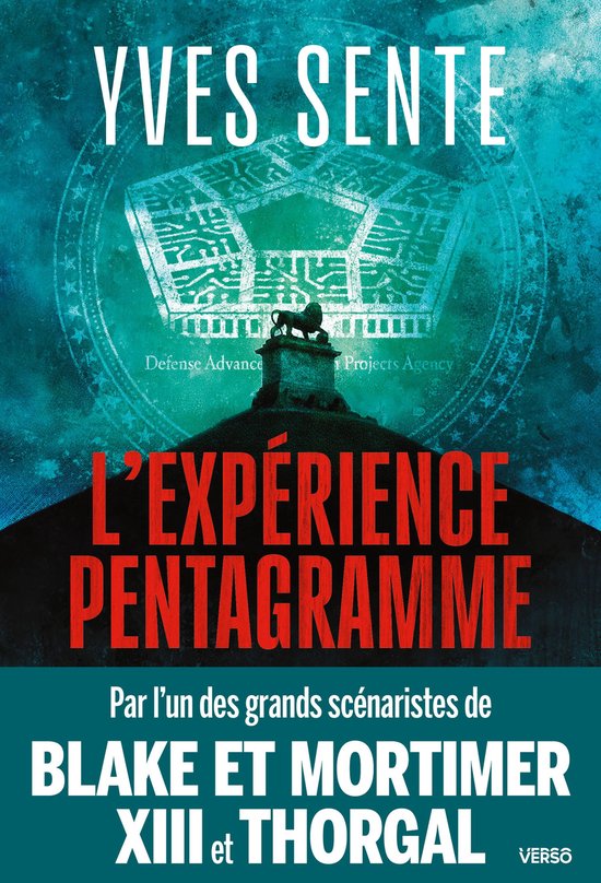 L'Expérience Pentagramme - cover