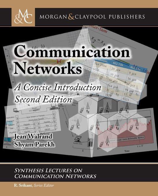 Synthesis Lectures on Communication Networks - Communication ... - cover