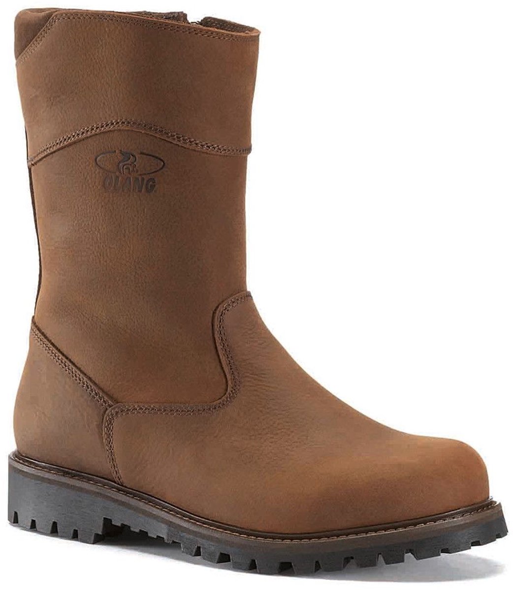 Olang Montreal Boot Tex Vibram Men – Wintersport Wintersport schoenen Snowboots 85 Cuoio