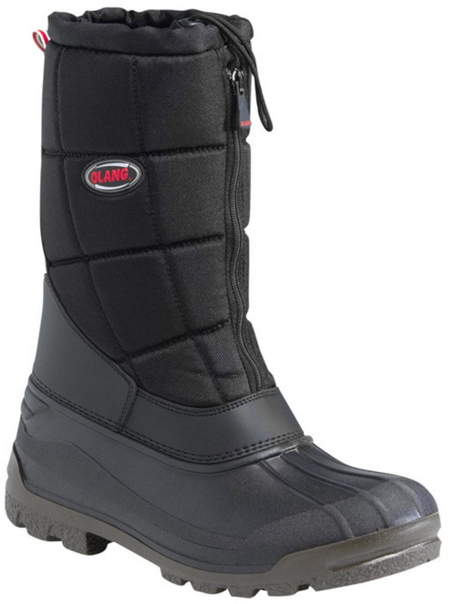 Olang Olympus snowboots heren – Wintersport Wintersport schoenen Snowboots Zwart