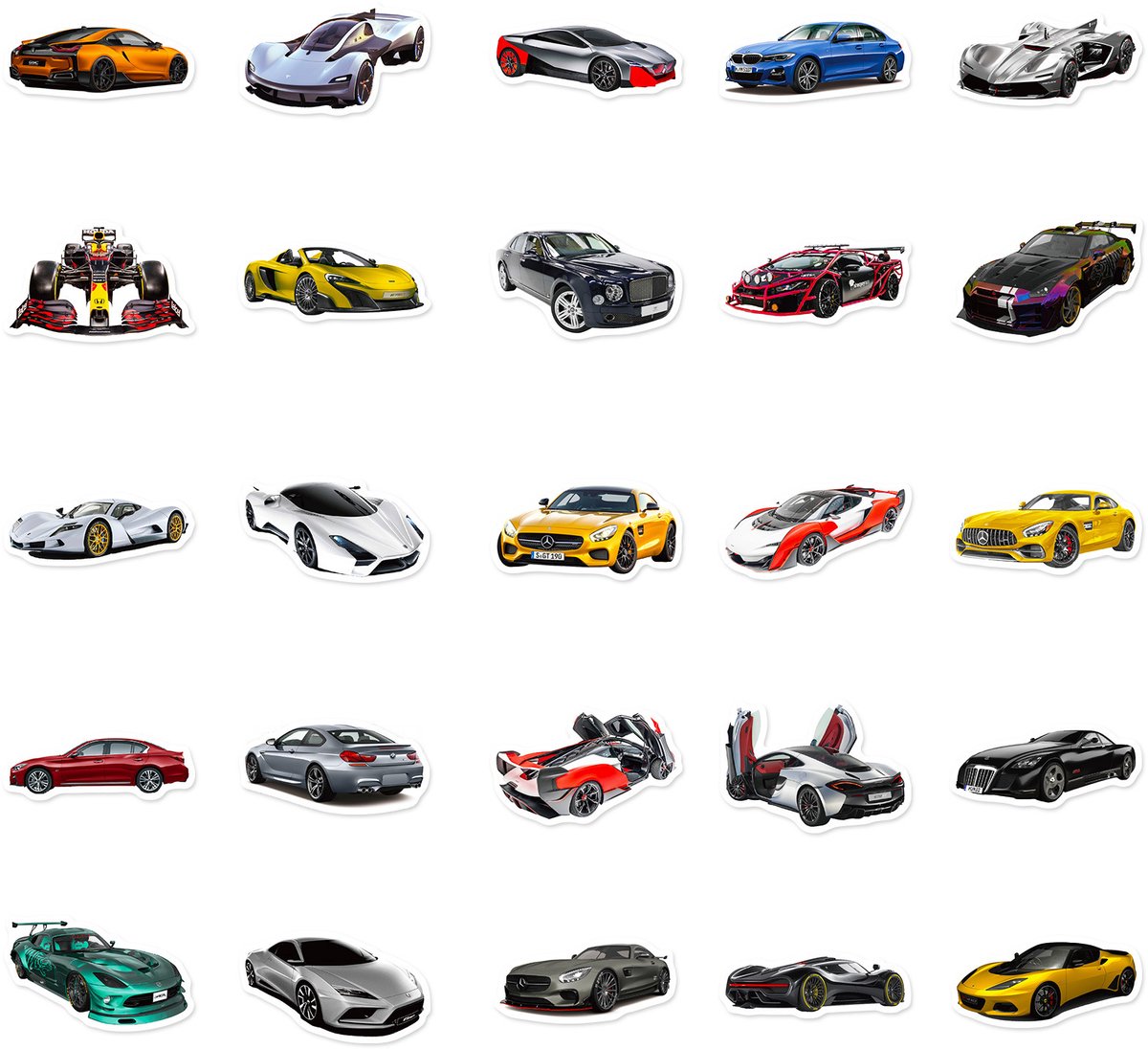 Mommy-Saurus Vinyl Decal Sticker - 5.5x3.5 Inch White Dinosaur Design For Cars, Laptops, Notebooks