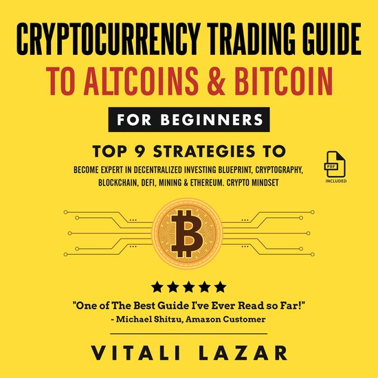 Cryptocurrency Trading Guide - cover