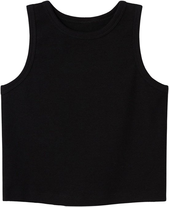 NAME IT NKFNAKAL SL SHORT TOP NOOS Meisjes Top - Black