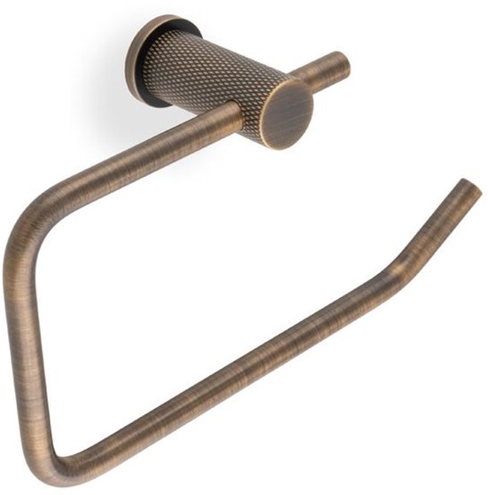 Antieke toiletrolhouders kopen? Hier vindt u klassieke stijl