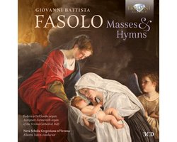 Federico Del Sordo - Fasolo: Masses & Hymns (3 CD)