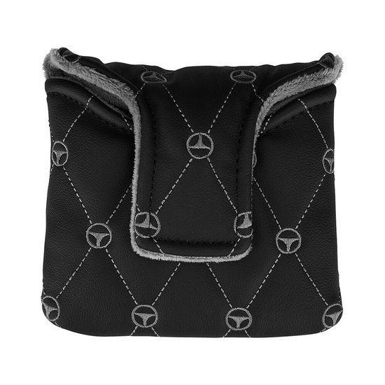 TaylorMade Universele Patterned Mallet Putter Headcover 2025 van TaylorMade — afbeelding 4