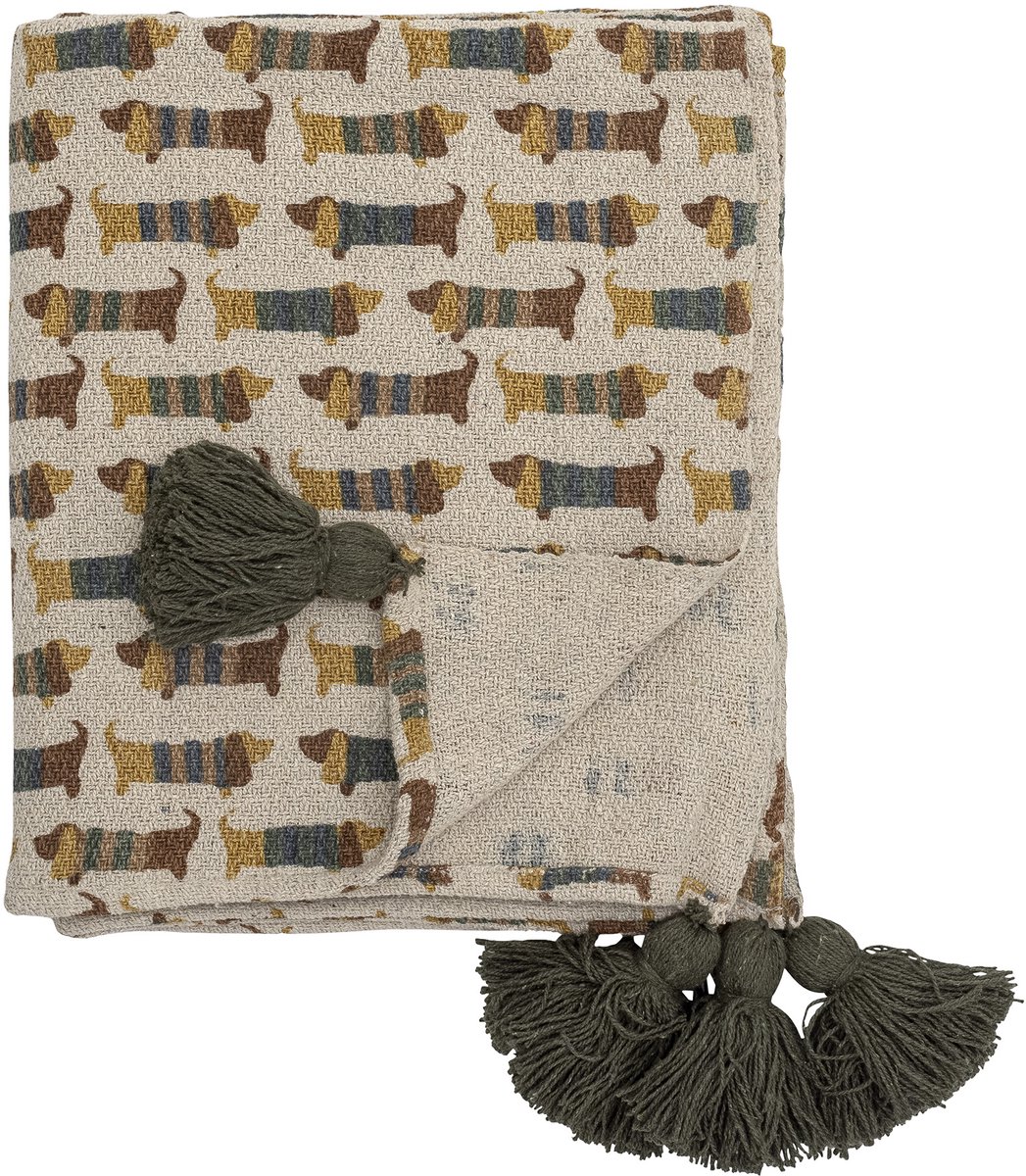 Plaid - Charlie - 160x130