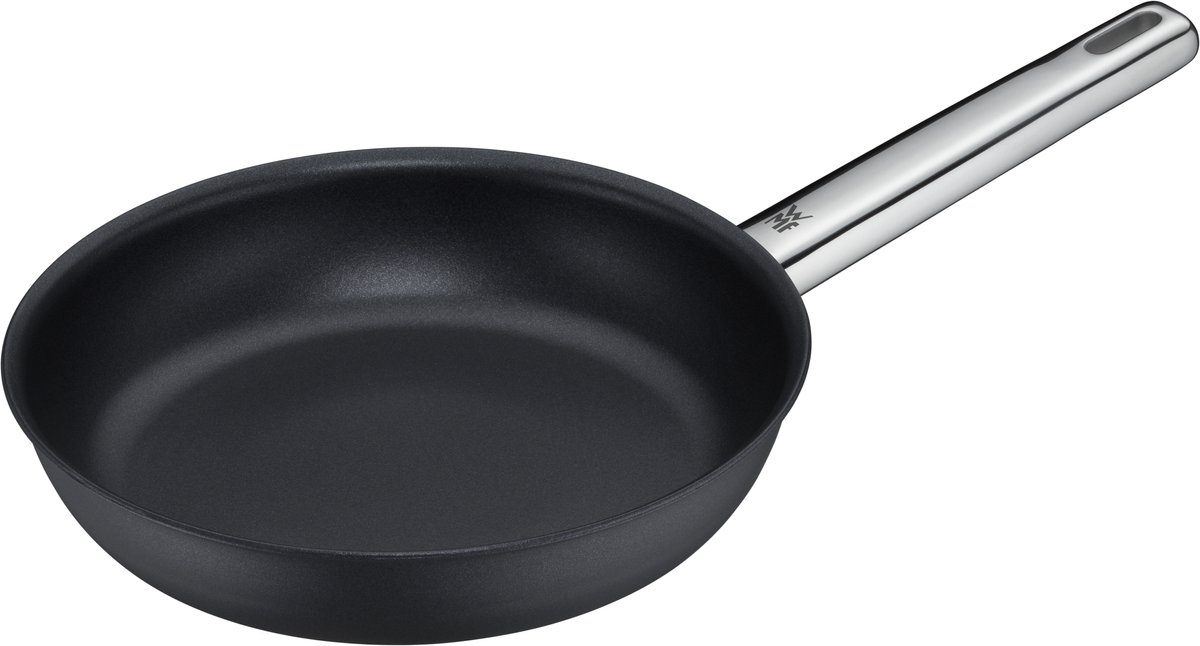 WMF DuraCuisine - Koekenpan - Ø24 cm - Inductie - PFAS-vrij - Geschikt voor Alle Warmtebronnen
