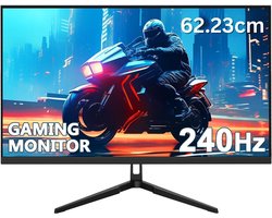 VELTRR® Portable Monitor - Draagbare Scherm - Gaming - Full HD - Zwart
