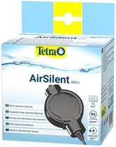 Tetra aquarium luchtpomp - AirSilent - Mini