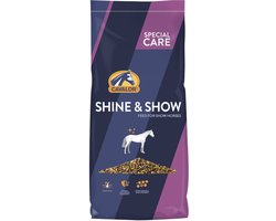 Cavalor Shine & Show - Paardenvoer - 20 kg Sport
