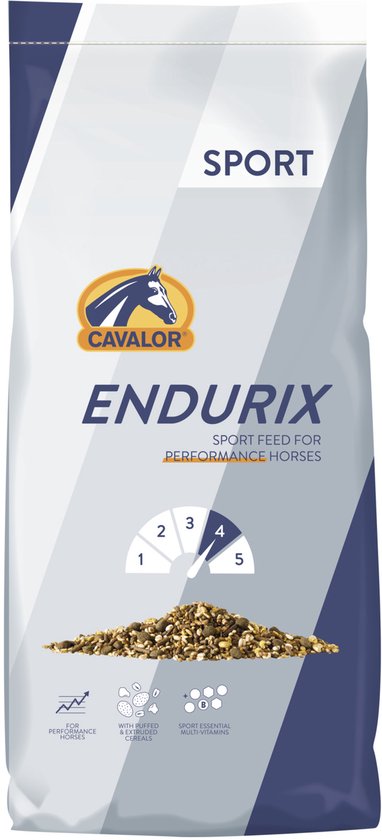 Cavalor Endurix - Paardenvoer - 20 kg Sport