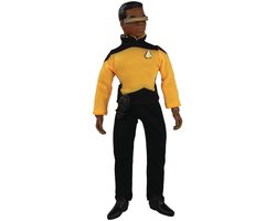 MEGO Star Trek Action Figure Geordi La Forge 20 cm Action Figuur