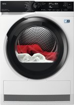Bol.com AEG TR88AA64C 8000 AbsoluteCare® - Warmtepomp Droogkast - 8 kg - NL/FR aanbieding