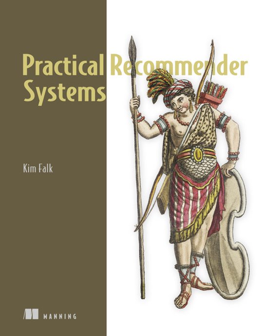 Practical Recommender Systems - cover