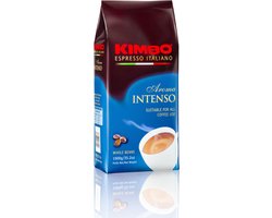 Kimbo koffiebonen aroma intenso - krachtige smaak - 1 kilo
