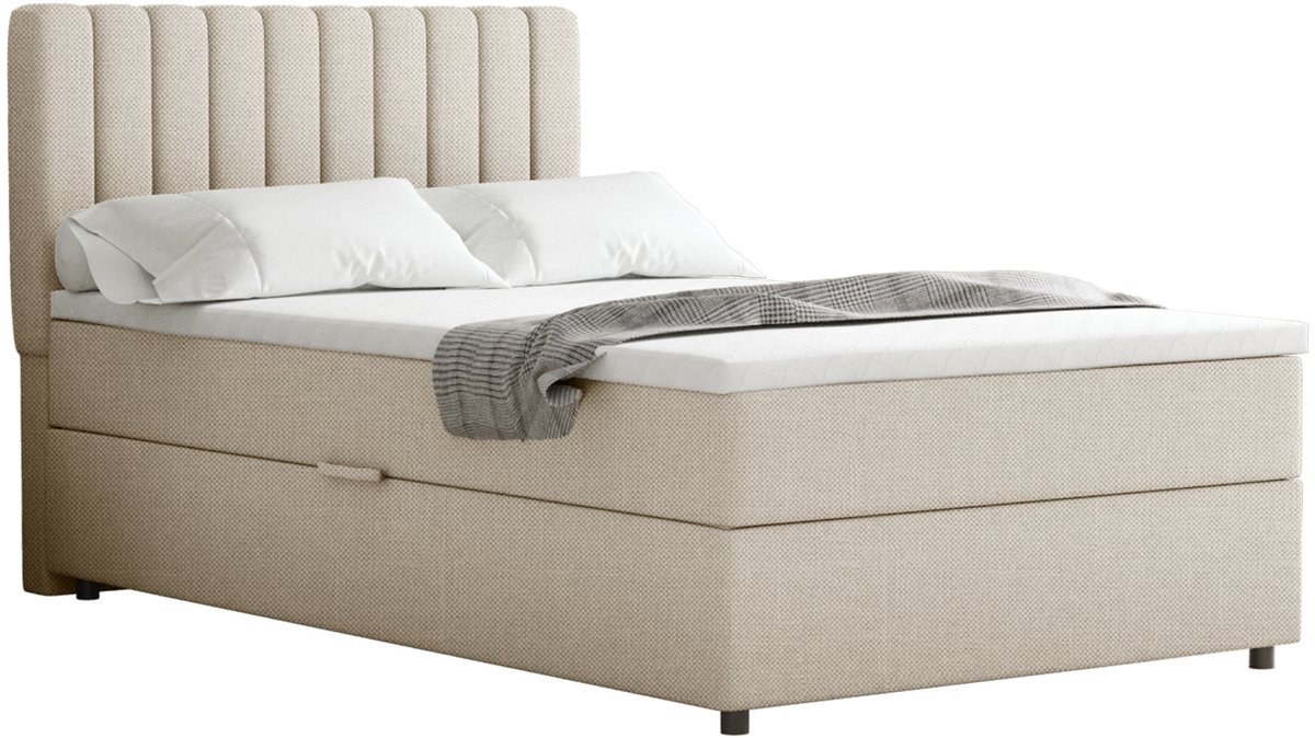 Boxspring Everest 120 x 200 cm - Product - €458,84