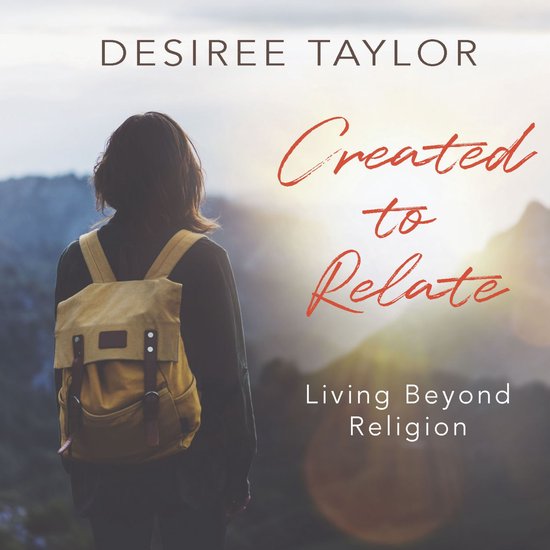 Created to Relate - cover