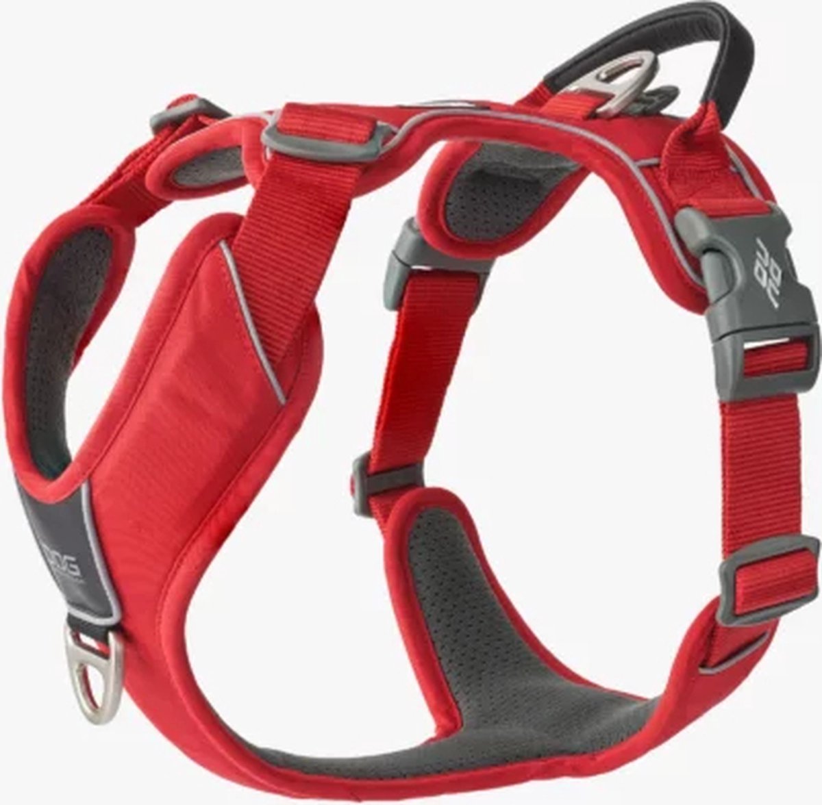 Dog Copenhagen Hondentuig Comfort Walk Pro Classic Red Maat S