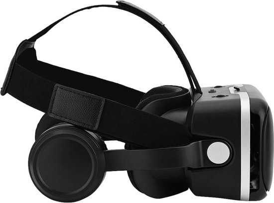 VR Bril - Virtual Reality 3D Bril - VR Glasses - VR Headset