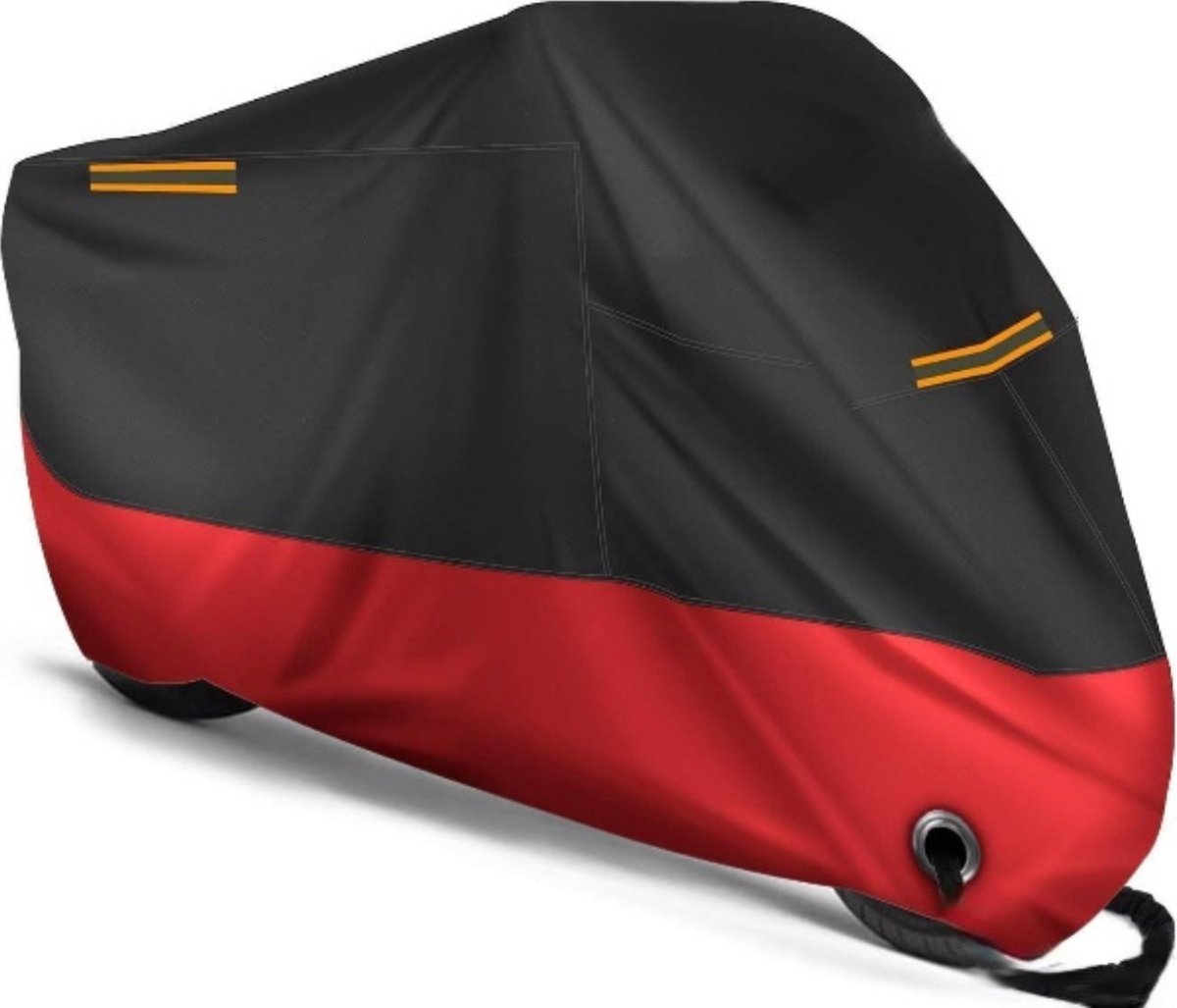 OxyFlowzy® - Scooterhoes Met Windscherm - Scooterhoes Waterdicht - Scooterhoes Buiten - Scooterhoezen Windscherm