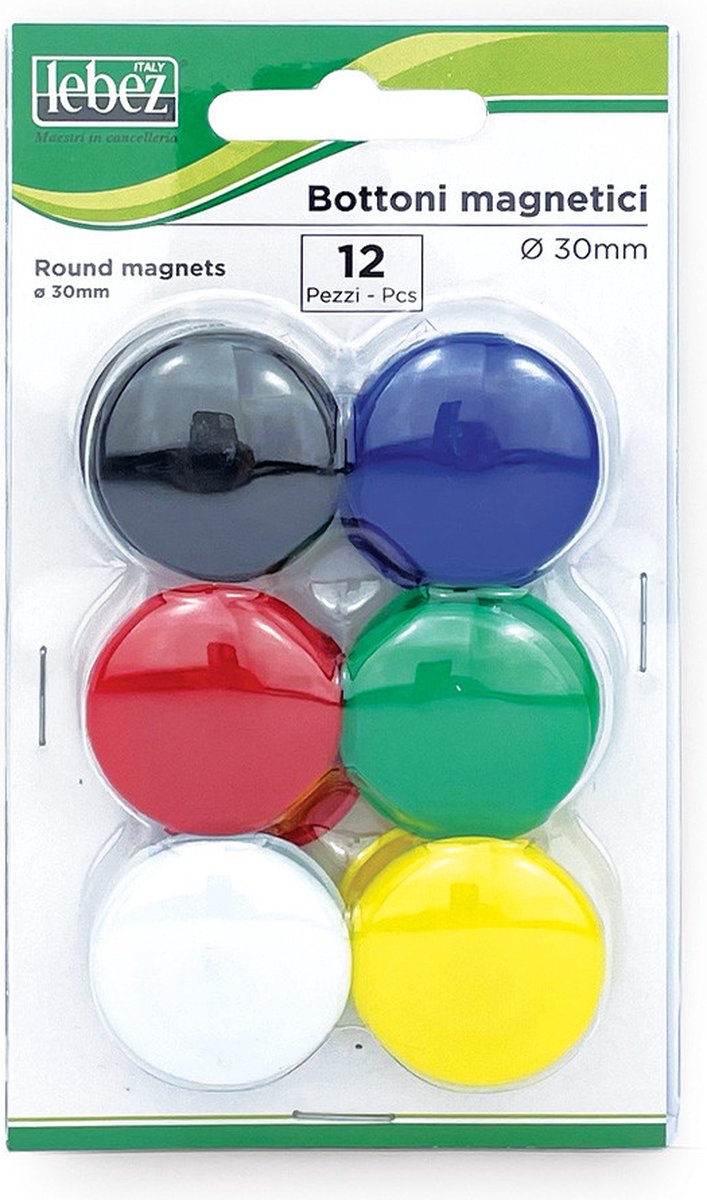 Lebez MR-30-ASS pinknoop 12 stuk(s)