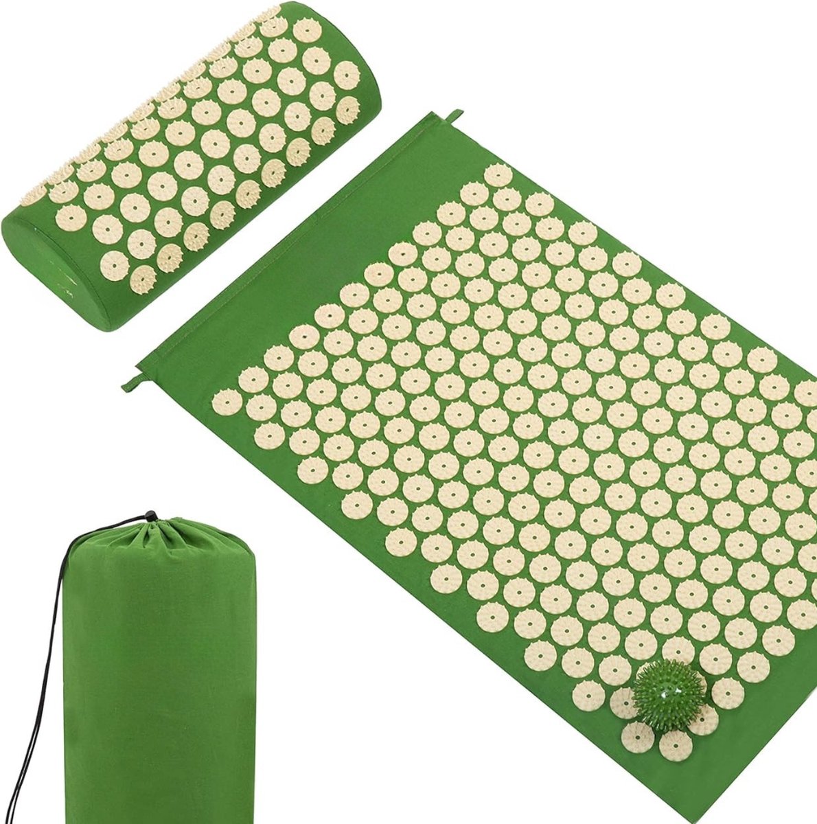 Shakti Mat - Spijker Mat - Acupressuur Mat - Shakti Massage