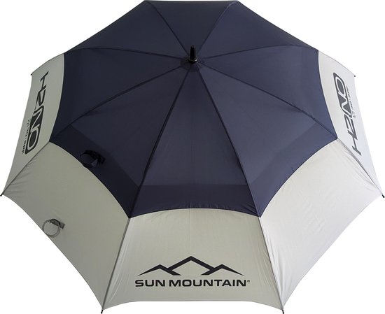 Sun Mountain H2NO Paraplu - Golfparaplu - Blauw van Merkloos — afbeelding 2