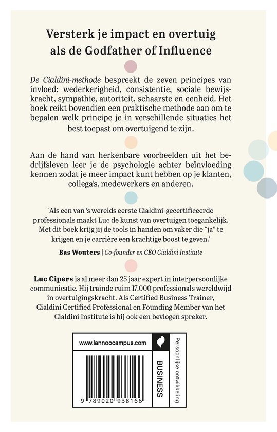 De Cialdini-methode