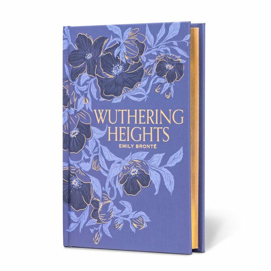 Signature Gilded Editions- Wuthering Heights (Special Editio ... - cover