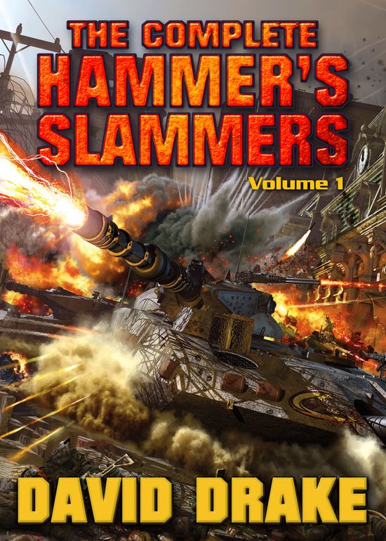 Complete Hammer's Slammers Vol 1