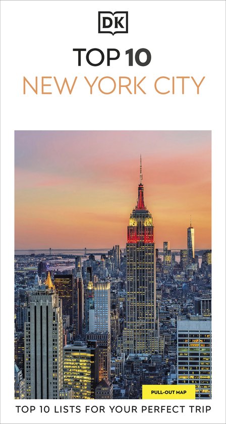 Pocket Travel Guide- DK Top 10 New York City