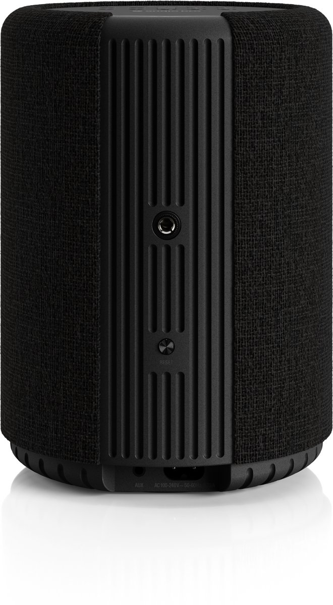 Audio Pro A10 MkII - Smart Multiroom Actieve Luidspreker - Draadloze WiFi & Bluetooth Luidspreker - Multiroom - Compact en Stijlvol - AirPlay 2 & Google Cast - Zwart van Audi — afbeelding 2