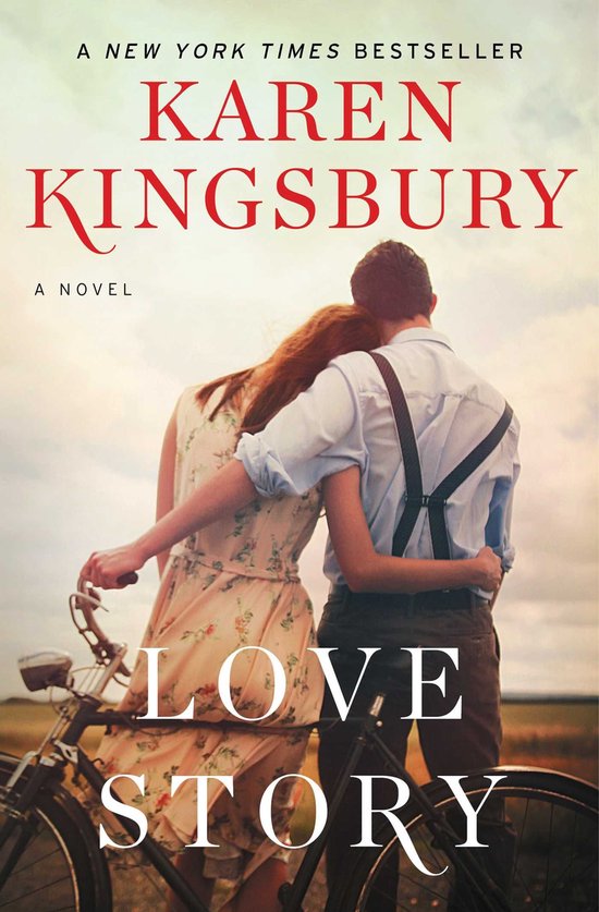 Love Story - cover