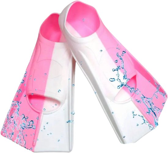 X10 - Snorkelmasker - Kinderen - Roze - snorkel&zwemshop.nl