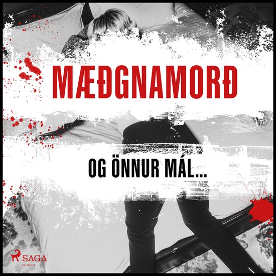 Mæðgnamorð og önnur mál… - cover