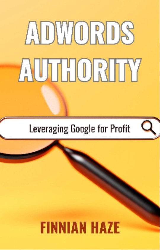 AdWords Authority - cover