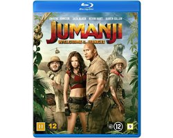 Jumanji - Welcome To The Jungle (Blu-ray)