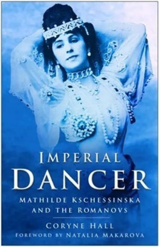 Imperial Dancer - cover