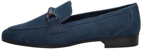 Chaussures à enfiler MARCO TOZZI - Femme - Blauw