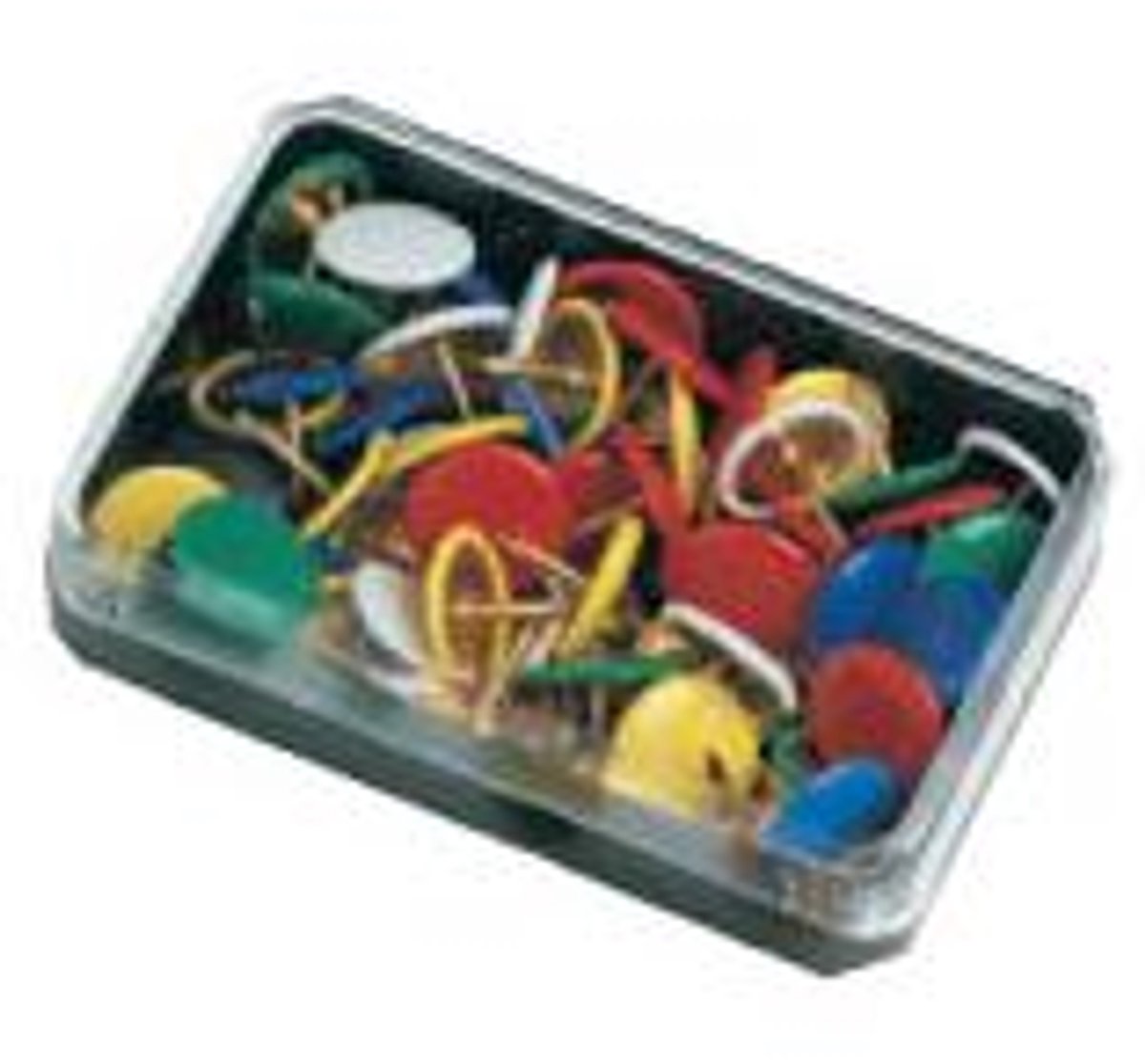 Molho Leone Pins Plastic Cover Zwart