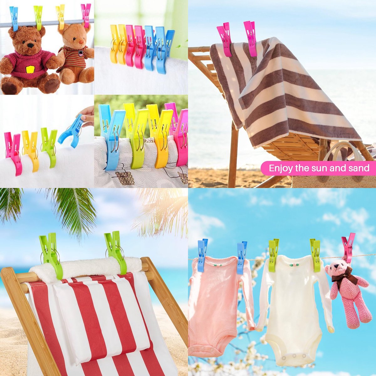 Houten strandstoelen en kindermeubels - Louwen Houtbewerking