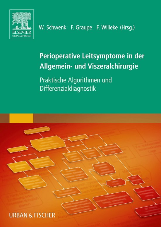 MONOGRAPHIE - Fachbuch - Urban & Fischer-Verlag - Perioperat ... - cover