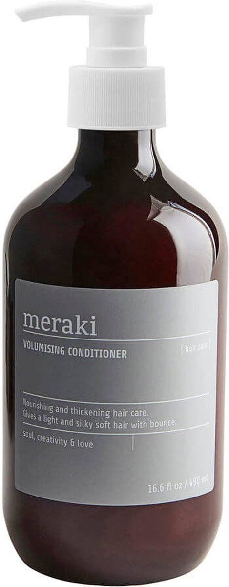 Meraki Volumising conditioner 490ml