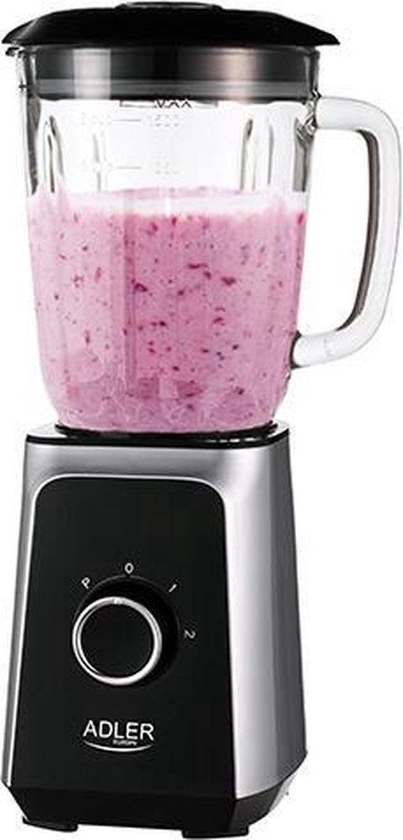 Adler AD 4076 - Blender - 1.5 liter - 2 speed